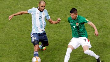 Aficionados albicelestes elogian debut de Guido Pizarro en Argentina