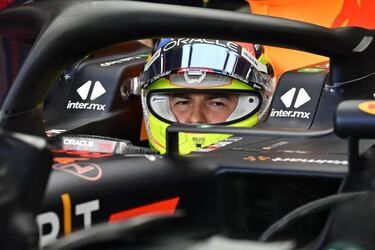 Verstappen y Red Bull no auguran un buen GP de Australia para Checo Pérez