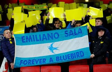 Cardiff players scared to fly after Sala disappearance – Bamba