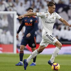Llorente elimina un problema