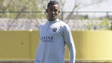 Sebastián Villa, extremo colombiano