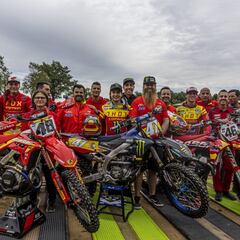 “Algún día el trofeo será nuestro”