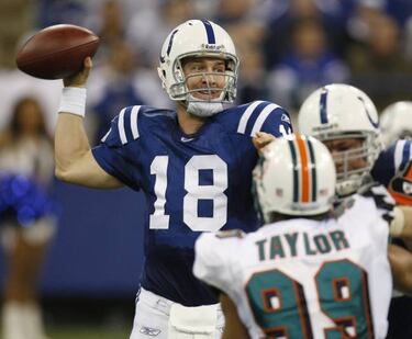 Los 10 mejores picks de la historia de la NFL