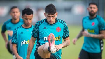 El problema que Carlos Palacios volverá a vivir en Brasil