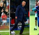 Los 10 técnicos del Madrid que antes llegaron a las 50 victorias