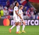 Champions femenina: el Wolfsburgo golea y el Lyon se estrella
