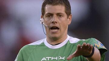 Delfino en el Newell's-Boca