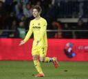Vietto guía al Villarreal; Berizzo se lleva el derbi gallego