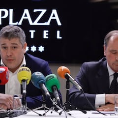 Miguel Otero amenaza con los tribunales si Tino no rectifica