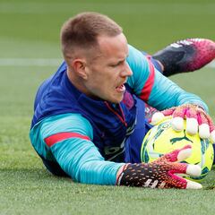 Ter Stegen decide operarse y se pierde la Eurocopa