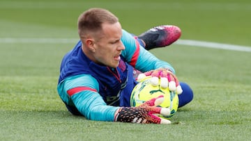 Ter Stegen ruled out of Euro 2020 with Germany