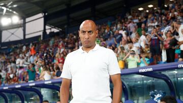 12/08/22 PARTIDO SEGUNDA DIVISION
LEVANTE UD - SD HUESCA
ENTRENADOR
MEHDI NAFTI