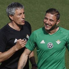 Joaquín alcanza a Casillas como el jugador en activo con más partidos en Primera