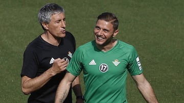 Joaquín alcanza a Casillas como el jugador en activo con más partidos en Primera