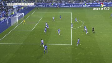 Resumen y goles del Oviedo-Valladolid de la Liga 1|2|3