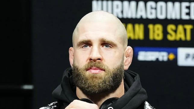 Jiri Prochazka donará 50.000 dólares para apoyar a una fan a la que le diagnosticaron cáncer