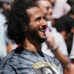 Reporte: Múltiples equipos buscan a Colin Kaepernick