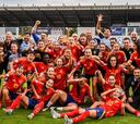 España, rumbo a su cuarta Eurocopa seguida