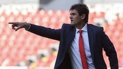 Leonel Rocco: “Nosotros no miramos la tabla porcentual”