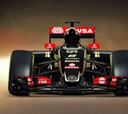 Lotus presenta su nuevo E23 con unidad de potencia Mercedes