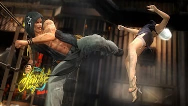 Imágenes: Dead or Alive 5, Rig y Bass