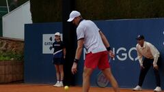Nicolás Jarry perdió en Barcelona ante un ‘desconocido’ tenista argentino