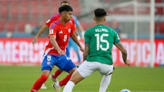 Chile - Bolivia: a qué hora juega, horario, TV, canal y cómo ver el partido de las Eliminatorias Mundial 2026