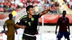 México en cuartos de final: dos derrotas y tres victorias