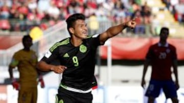 México ha clasificado por sexta ocasión a los cuartos de final de un Mundial Sub 17.