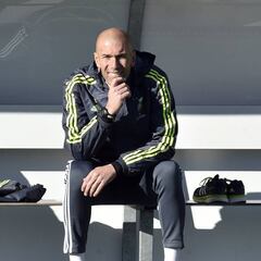 Zidane cumple 100 partidos ¿Sabes tanto de él como crees?