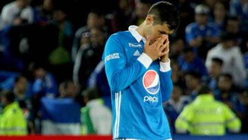 Pedro Franco, defensa de Millonarios y propiedad de Besiktas de Turquía