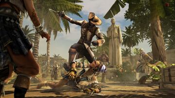 Captura de pantalla - Assassin&#039;s Creed IV: Black Flag (360)