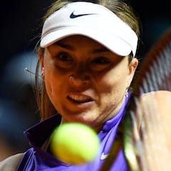 Badosa supera a Jabeur y se asegura salir como número 2 de Stuttgart