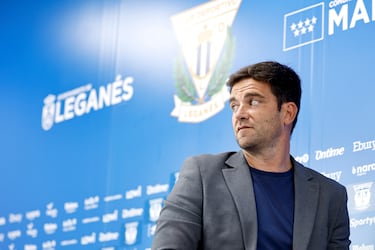 Pardo le cierra la puerta a Cissé