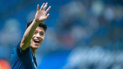 Jonathan González se convierte en nuevo jugador del Necaxa