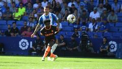 02/10/22 PARTIDO PRIMERA DIVISION
ESPANYOL - VALENCIA
GOL JOSELU 1-1
