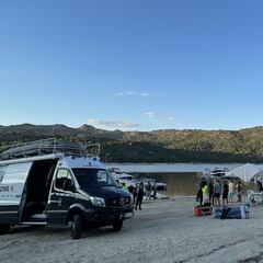 Desaparece una niña de 10 años en el pantano de San Juan