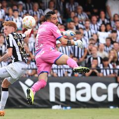 Aprobados y suspensos del Depor: Mackay suspende en el peor momento