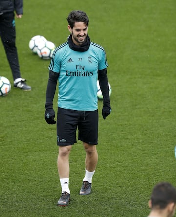Isco. 