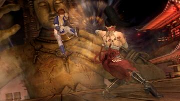 Captura de pantalla - Dead or Alive 5 Ultimate (360)