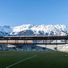 Loucura por madri em alpes: 'esgotado' expresso