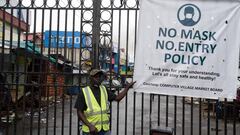 Coronavirus Africa news summary: cases and deaths - 22 May