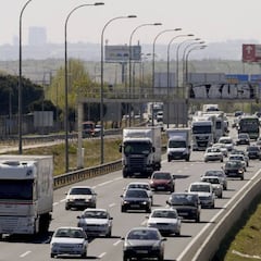 Tráfico Semana Santa 2017: los avisos de la DGT