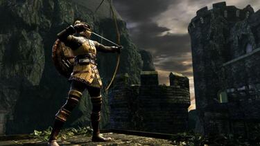 Razones para sufrir en Switch con Dark Souls Remastered