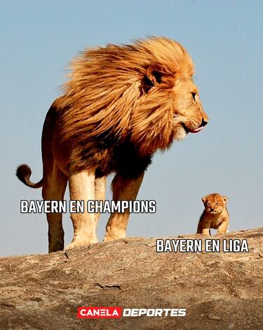 Los mejores memes de la vuelta de cuartos de Champions