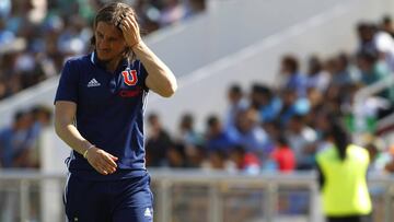 Beccacece reconoce el motivo principal de su fracaso en la U