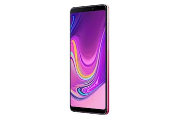 Samsung Galaxy A9, el primer móvil con una cámara Cuádruple: Precio y características