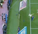 Movistar demostró que el remate de Luis Suárez fue gol