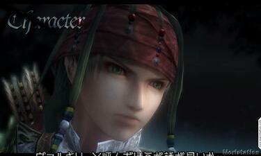 Nuevas imágenes de Valkyrie Profile: Silmeria