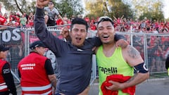 “Jaime Garcia y Mario Salas decidieron sacarlo, pero trabajamos para recuperarlo”